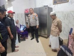 Bayi Dua Hari Ditemukan di Gerobak Nasi Uduk, Disertai Surat Pilu dari Kakak 12 Tahun