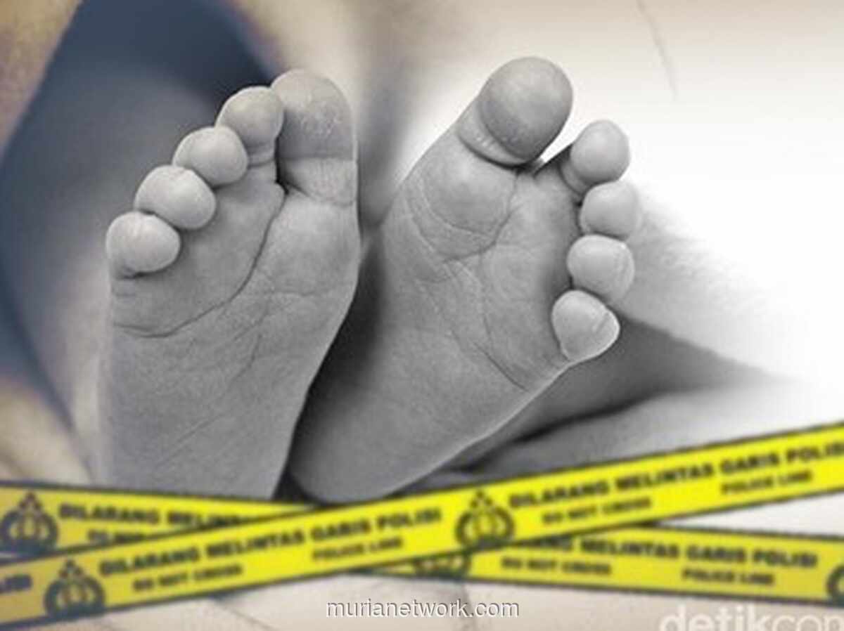 Bayi Baru Lahir Ditemukan di Depan Sekolah di Jakarta Selatan
