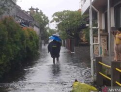 BMKG Peringatkan Angin Kencang hingga 40 Knot di Perairan Bali Awal Maret 2026