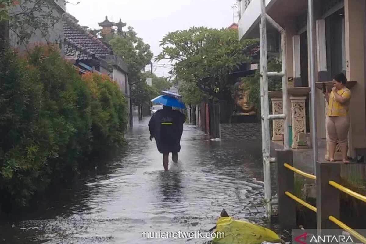 BMKG Peringatkan Angin Kencang hingga 40 Knot di Perairan Bali Awal Maret 2026