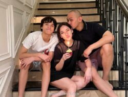 BCL Rayakan Ulang Tahun ke-43 dengan Sederhana di Tengah Keluarga