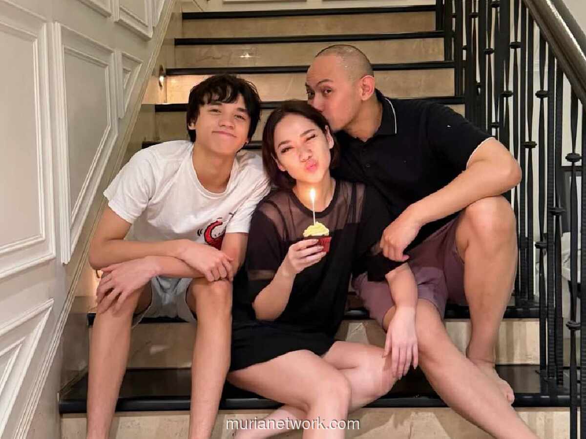 BCL Rayakan Ulang Tahun ke-43 dengan Sederhana di Tengah Keluarga