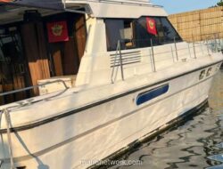 Bea Cukai Segel 4-5 Kapal Pesiar Asing Diduga Selewengkan Fasilitas Pajak