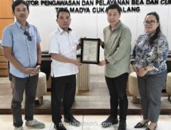 Bea Cukai Malang Dampingi Perusahaan Lokal Percepat Perizinan Cukai