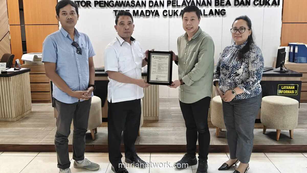 Bea Cukai Malang Dampingi Perusahaan Lokal Percepat Perizinan Cukai