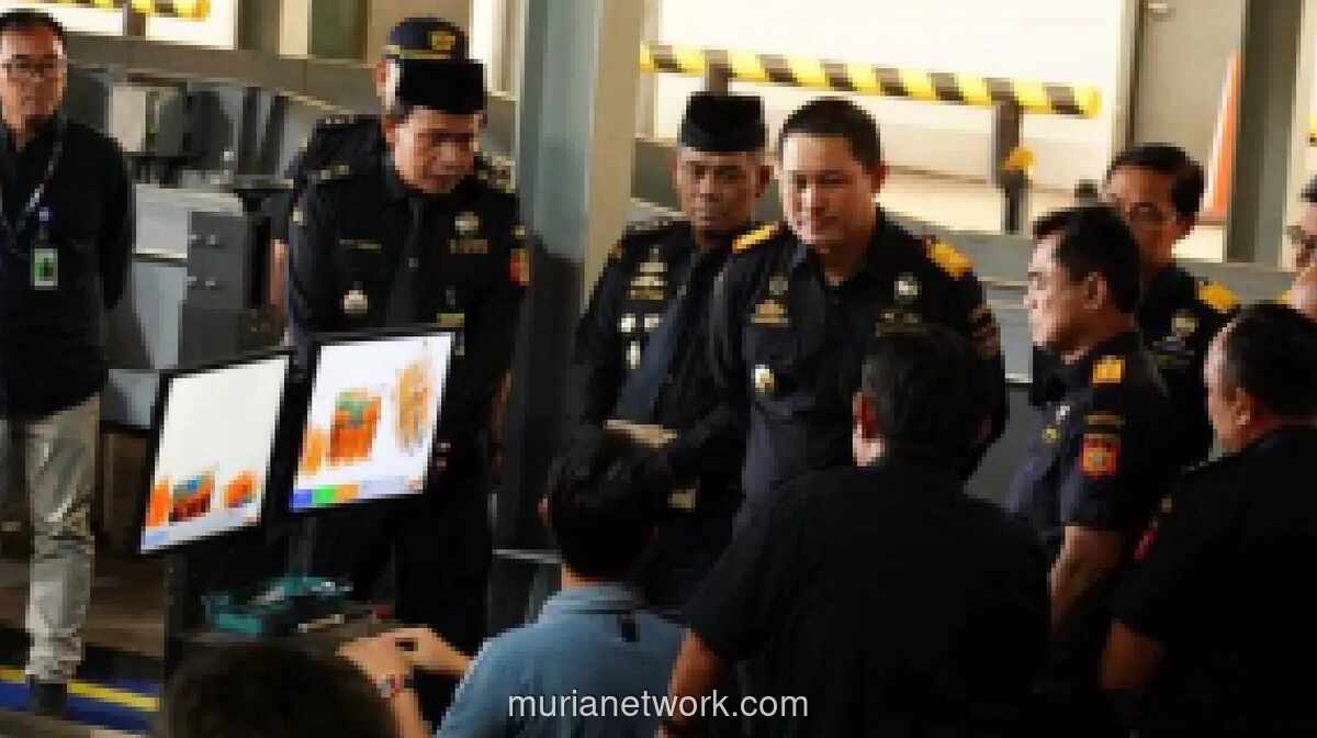 Bea Cukai Siapkan Infrastruktur Digital Antisipasi Lonjakan Penumpang di Bandara Soekarno-Hatta