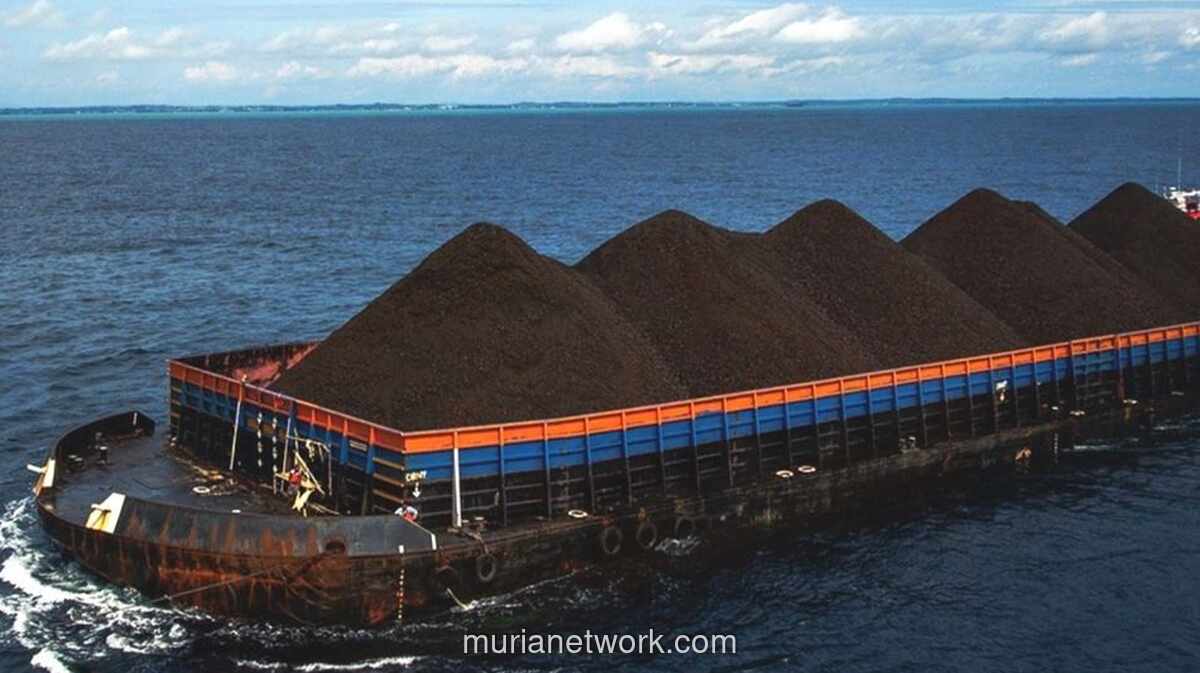 Laba Bersih Bayan Resources Turun 16,88% di 2025 Meski Struktur Utang Membaik