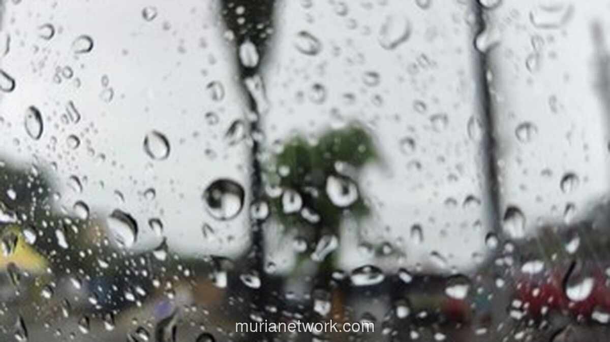 BMKG: Hujan Masih Berpotensi hingga 25 Maret, Waspada Cuaca Ekstrem