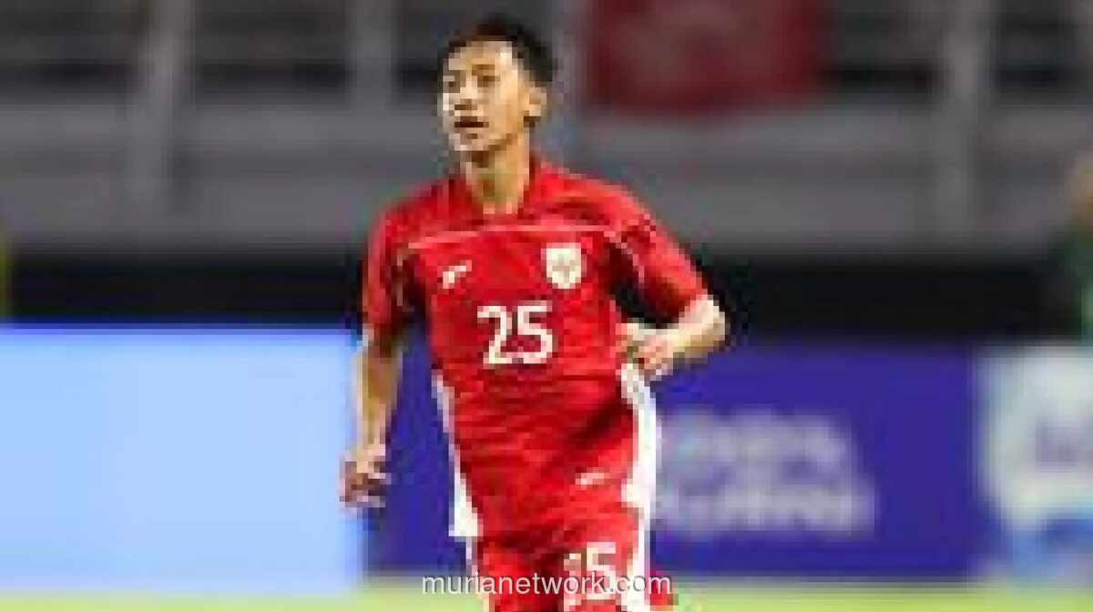 Hodak Bela Beckham Putra: Panggilan Timnas Pantas untuk Performanya