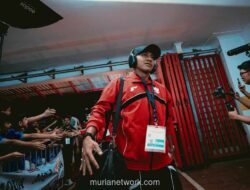 Beckham Putra Latihan Malam Hari, Siapkan Fisik untuk FIFA Series 2026