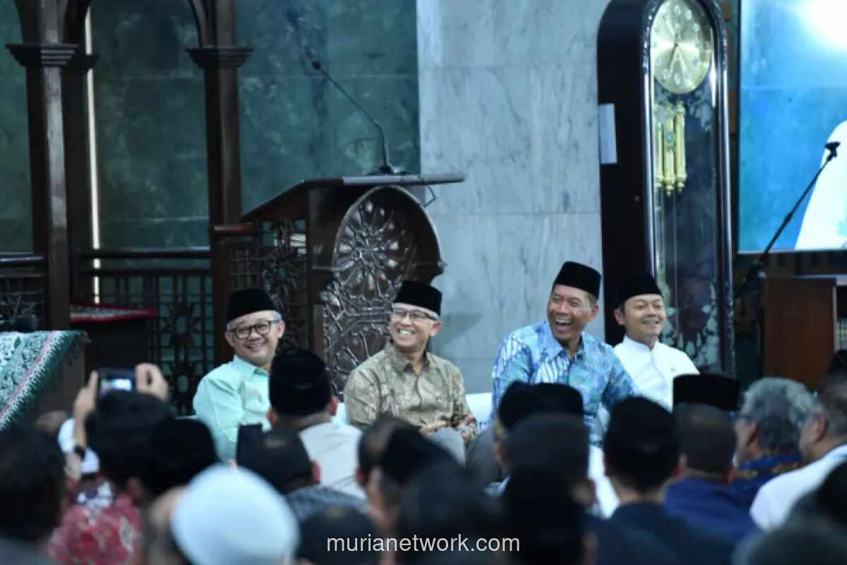 Kemendikdasmen Gelar Bedah Buku UAS, Menteri Mu’ti: Perkuat Literasi dan Integritas ASN