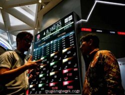 Analis Prediksi IHSG Masih Berpotensi Koreksi ke Level 6.745