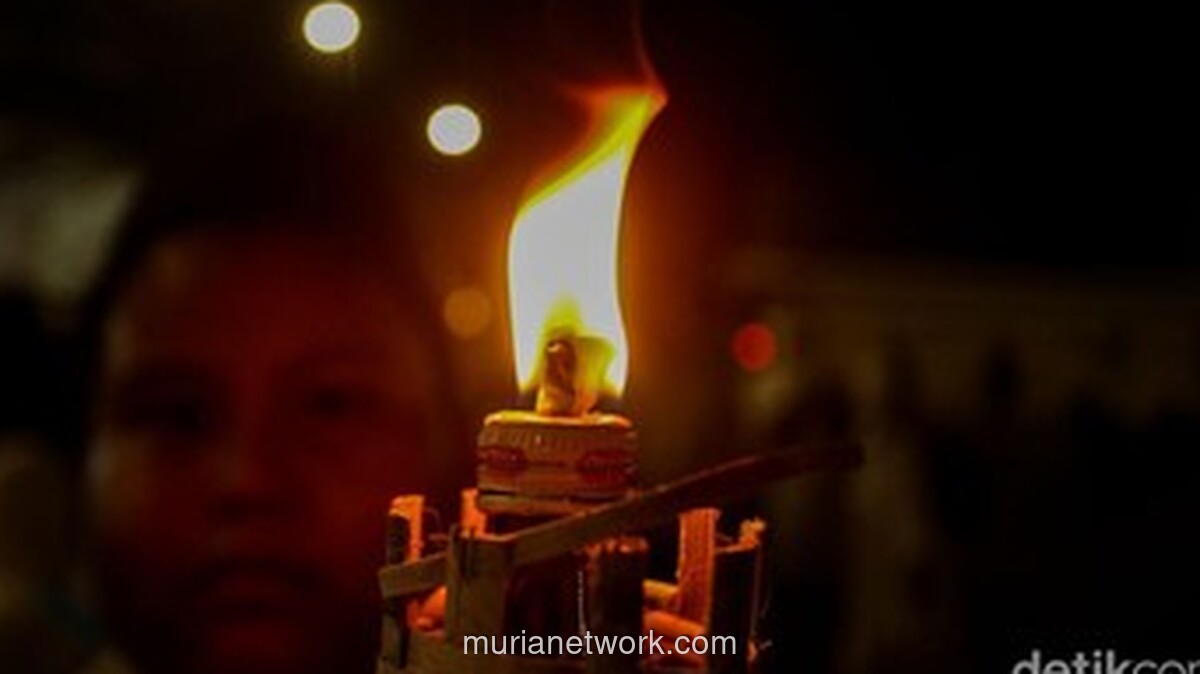 Bedug Kolosal dan Pawai Obor Meriahkan Malam Idul Fitri di Jakarta, Dishub Siapkan Rekayasa Lalu Lintas