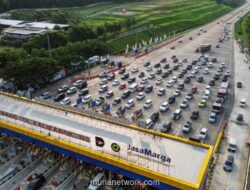 Korlantas Siapkan Tol Fungsional dan Dua Gelombang Arus Balik Lebaran 2026