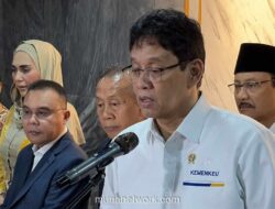 Menteri Keuangan Purbaya Akui Turun 9 Kilogram Selama Menjabat