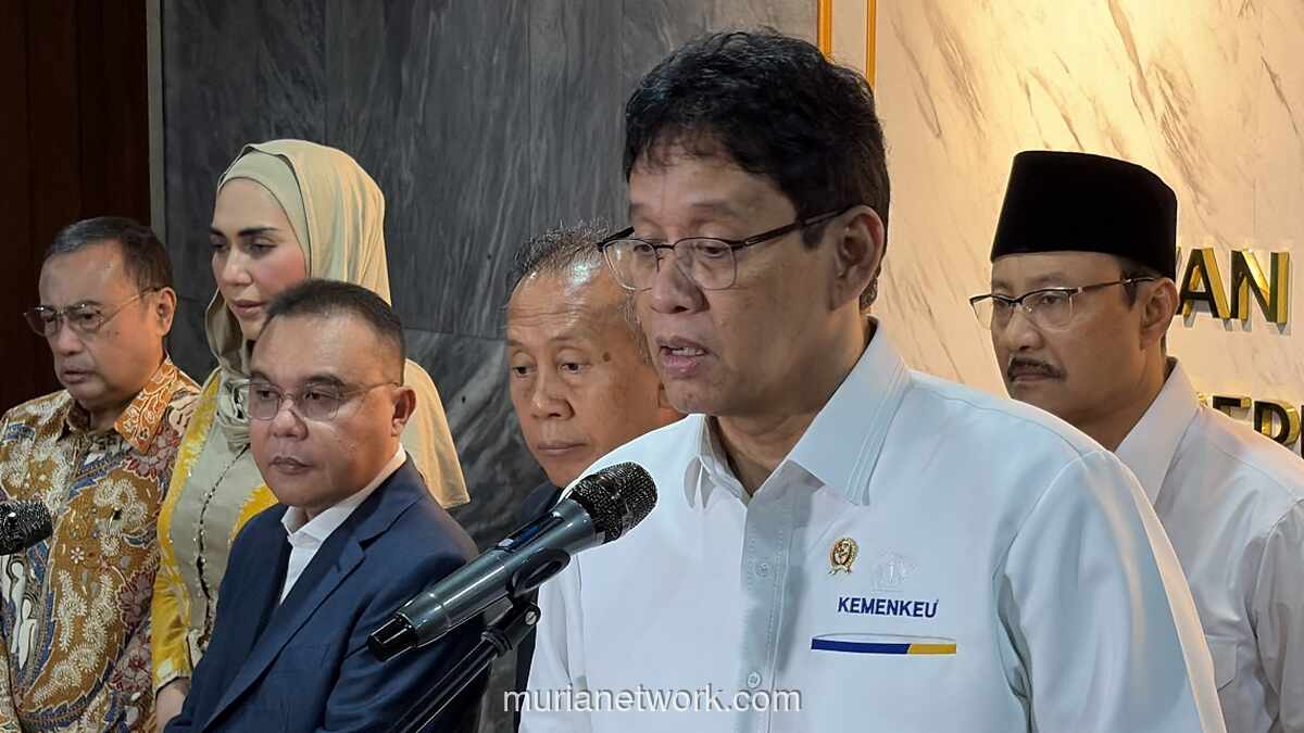 Menteri Keuangan Purbaya Akui Turun 9 Kilogram Selama Menjabat