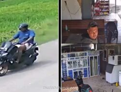 Polisi Tangkap Pelaku Pencurian Dua Motor di Bone, Diduga Bagian Sindikat