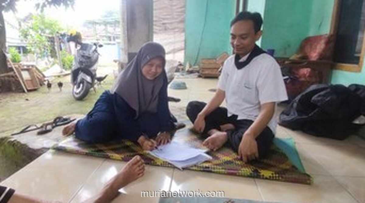 Warung Seblak Bangkit Berkat Bantuan Kemensos, Anak Pedagang Dapat Sekolah Gratis