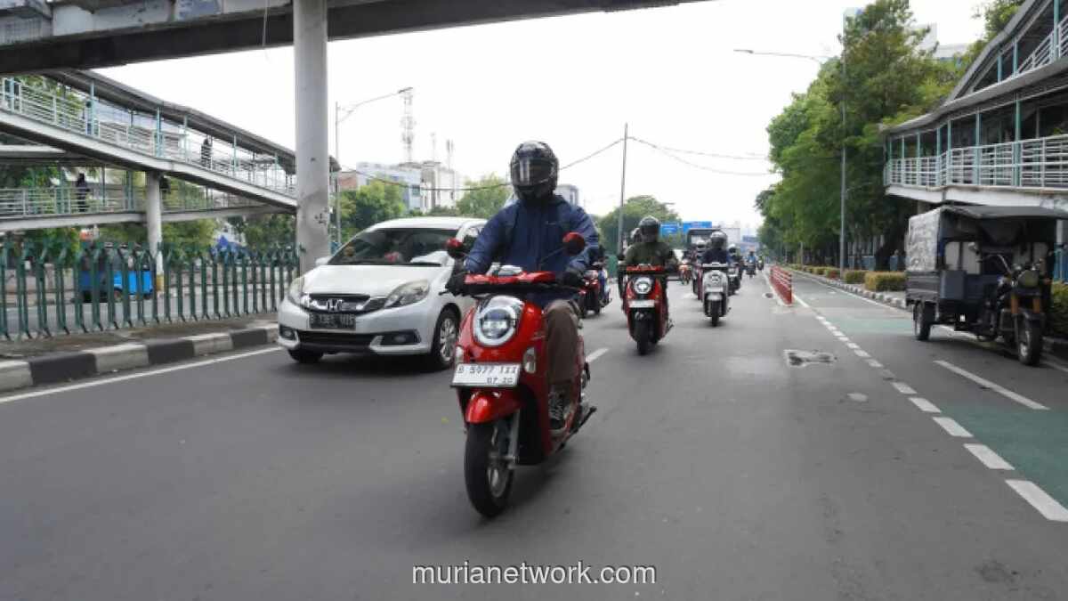 Wahana Honda Ingatkan Pentingnya Cek Motor dan Patuhi Aturan Usai Lebaran