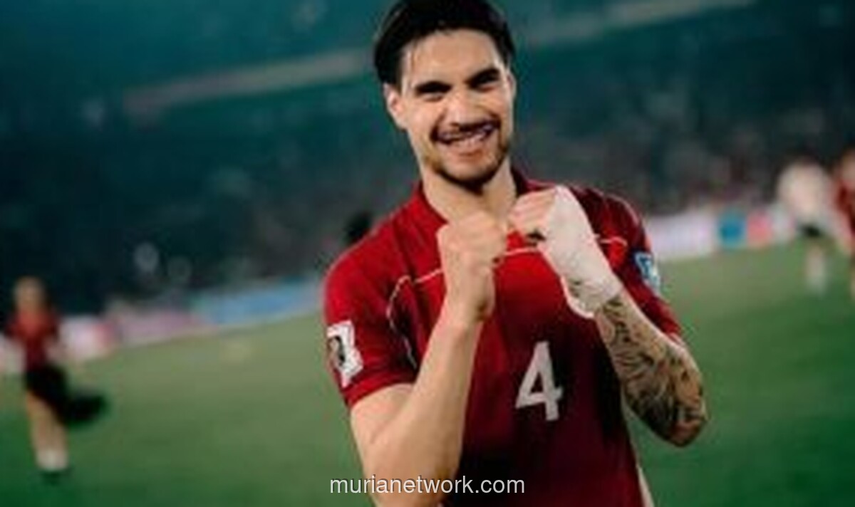 Kevin Diks Pimpin Daftar Pencetak Gol Pemain Asia di Bundesliga