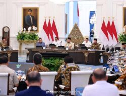 Prabowo Gelar Pertemuan Elite Bahas Dampak Global dan Kesiapan Indonesia