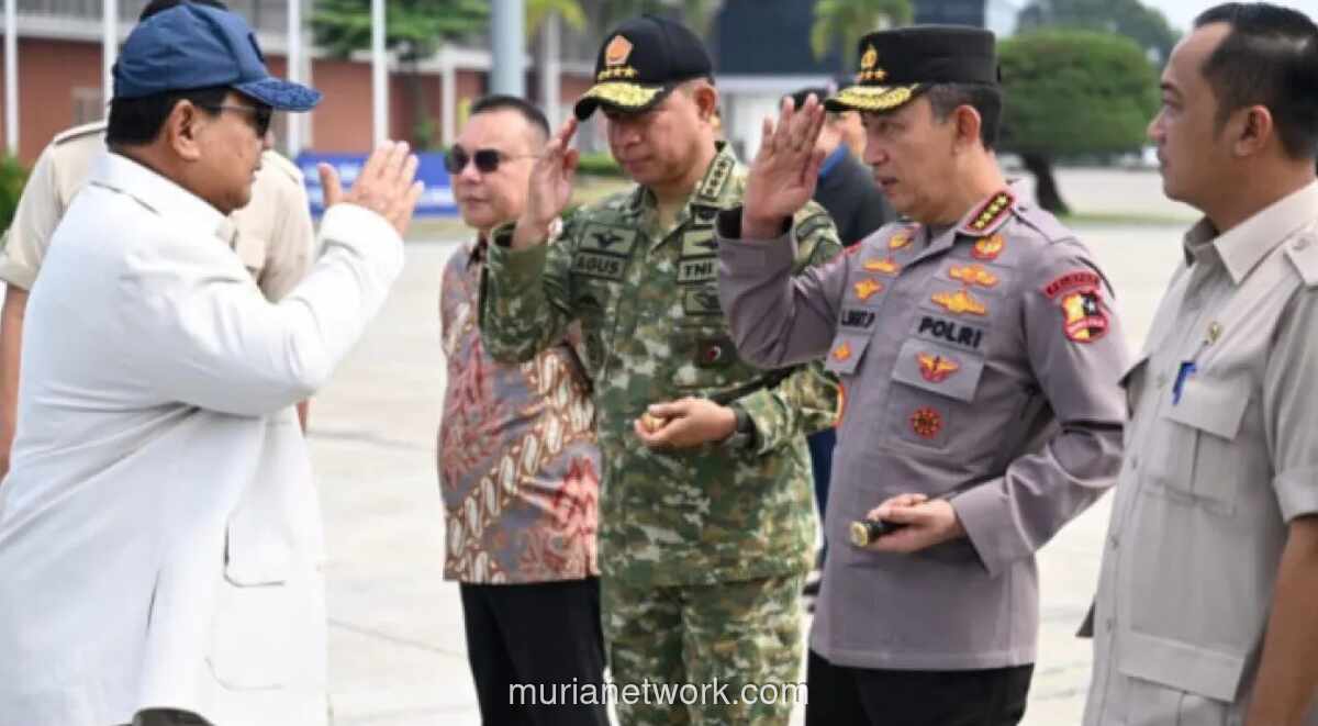 Presiden Prabowo Mulai Kunjungan Resmi ke Jepang, Akan Temui Kaisar Naruhito