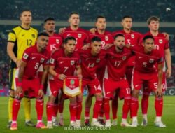 Timnas Indonesia Hadapi Saint Kitts dan Nevis di FIFA Series 2026, Dean James Dicoret dari Skuad