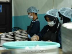 BGN Hentikan Sementara Ratusan Dapur MBG di Indonesia Timur karena Tak Miliki Sertifikat Higiene