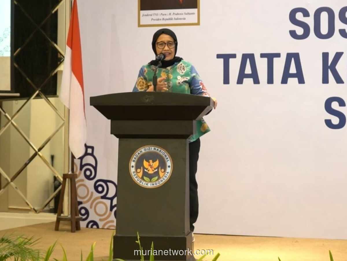 BGN Peringatkan Koperasi Palsu dan Monopoli Pasok di Program Makan Bergizi Gratis