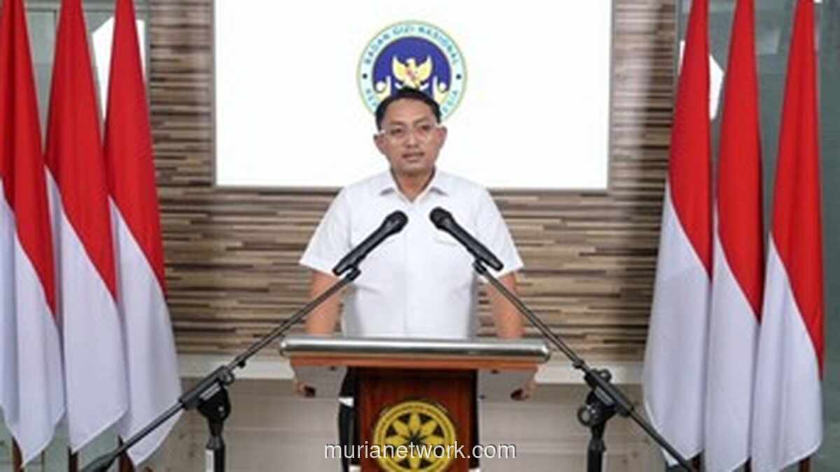 BGN Hentikan Sementara 2.004 SPPG di Jawa dan Sumatera Akibat Belum Miliki Sertifikat Laik Higiene