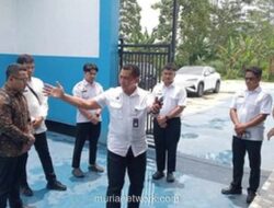 Badan Gizi Nasional Sidak Dapur Gratis Milik Pria Viral Joget Cuan