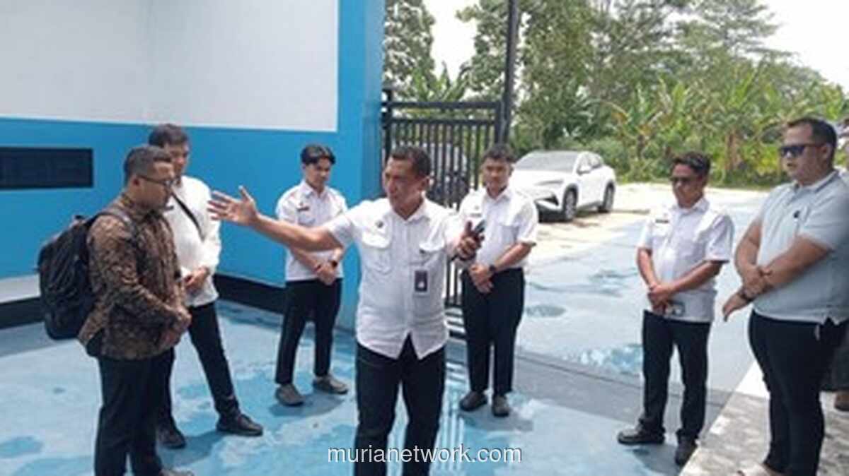 Badan Gizi Nasional Sidak Dapur Gratis Milik Pria Viral Joget Cuan