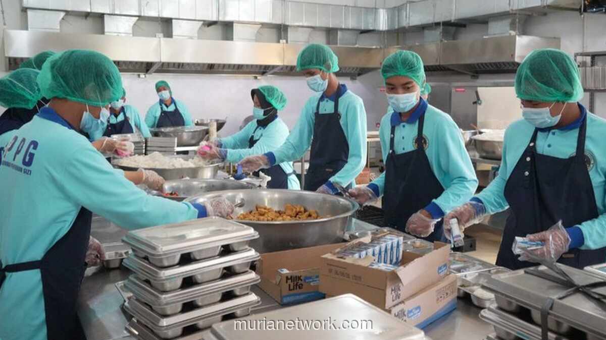 BGN Klarifikasi Insentif Rp6 Juta per Hari untuk Dapur MBG: Skema Efisien, Risiko Ditanggung Mitra