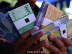 BI Catat Lonjakan 85% Penukaran Uang Jelang Lebaran, Perluas Layanan ke 9.294 Titik