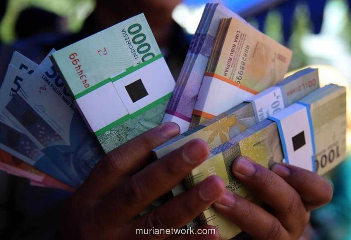 BI Catat Lonjakan 85% Penukaran Uang Jelang Lebaran, Perluas Layanan ke 9.294 Titik