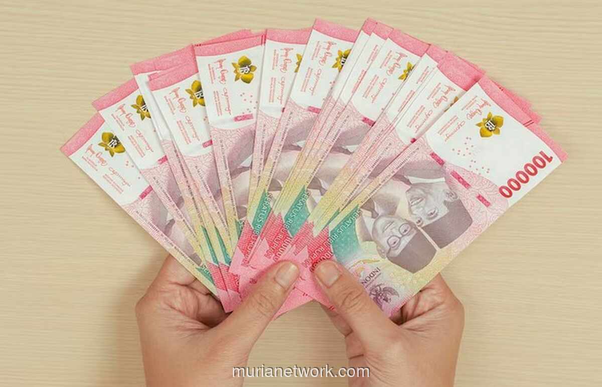 Pertumbuhan Uang Beredar Melambat pada Februari 2026