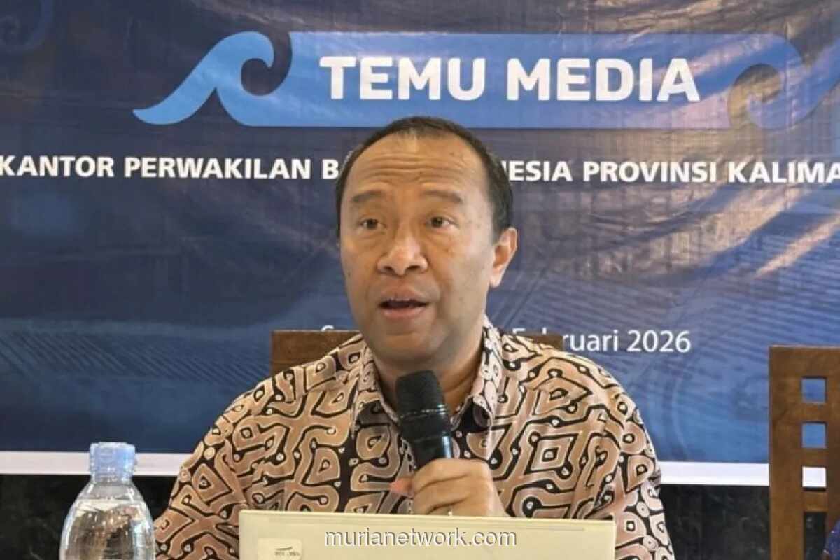 Pengguna QRIS di Kaltim Tembus 859 Ribu, Transaksi Digital dan Uang Tunai Tumbuh Beriringan