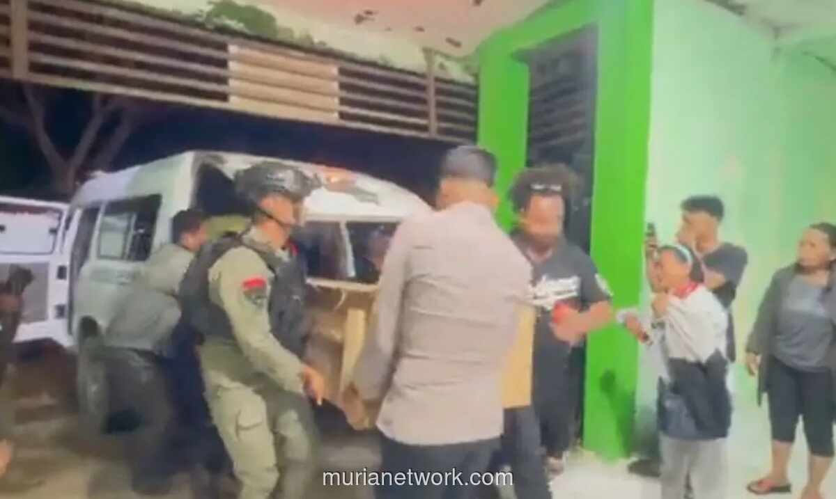 Dua Tenaga Kesehatan Tewas Diserang Kelompok Bersenjata di Tambrauw