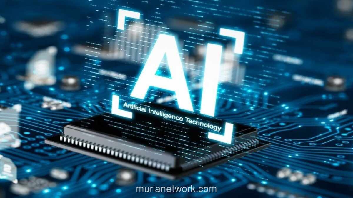 Raksasa Teknologi Siapkan Rp12.000 Triliun untuk Perang Infrastruktur AI