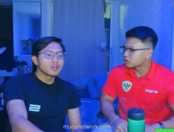 YouTuber Bigmo Ditahan sebagai Tersangka Kasus Pencemaran Nama Baik Azizah Salsha