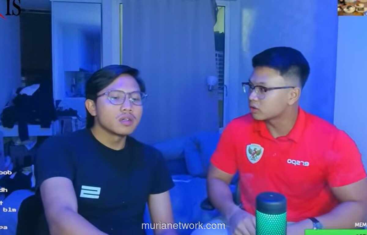 YouTuber Bigmo Ditahan sebagai Tersangka Kasus Pencemaran Nama Baik Azizah Salsha