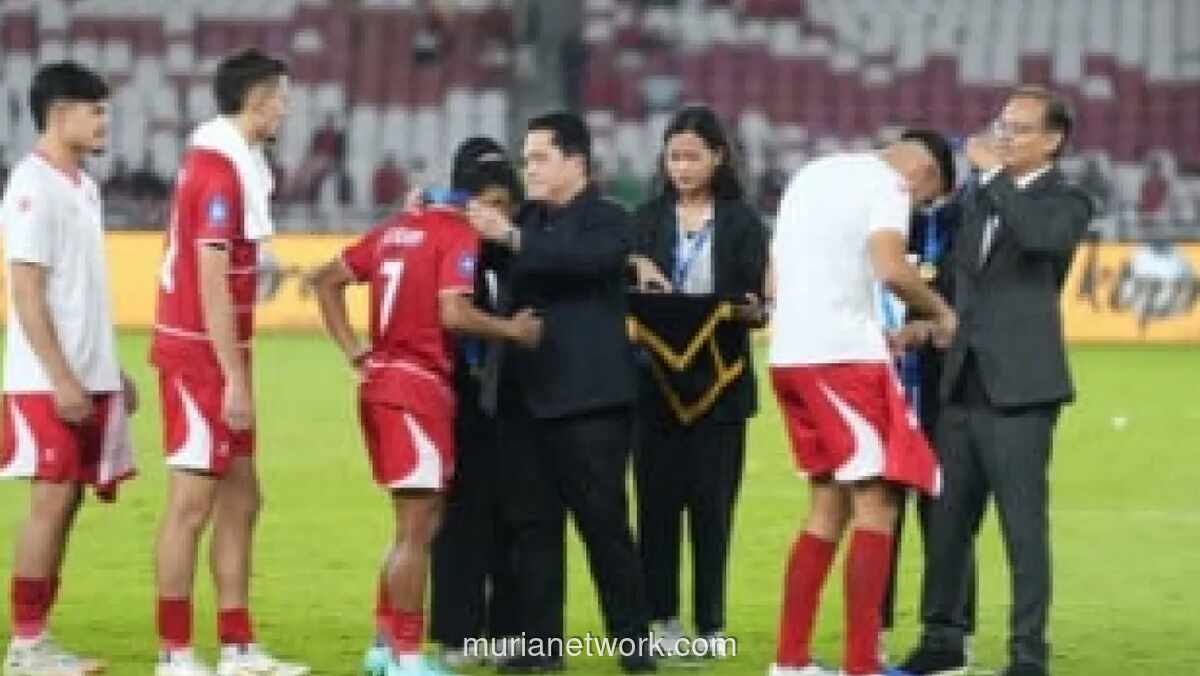 FIFA Apresiasi Profesionalitas Indonesia sebagai Tuan Rumah FIFA Series 2026