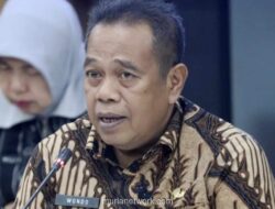 DKI Mulai Bangun Zebra Cross di Tebet, Respons Atas Inisiatif Warga