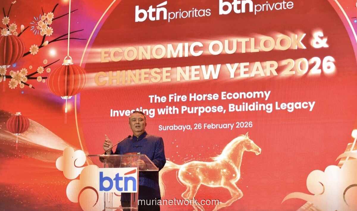 BTN Targetkan Pertumbuhan Wealth Management 15% Per Tahun hingga 2026