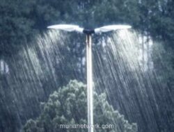 BMKG Peringatkan Cuaca Ekstrem Hingga Sore di Jabodetabek