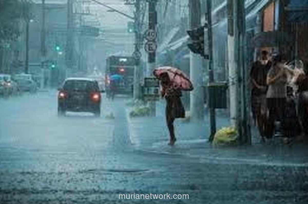 BMKG Peringatkan Hujan Lebat Berpotensi Banjir dan Longsor di Sulsel Tiga Hari ke Depan