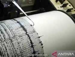 Sultra Diguncang Lima Gempa Dangkal, BMKG: Belum Ada Laporan Kerusakan