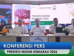 BMKG Prediksi Musim Kemarau 2026 Lebih Panjang dan Lebih Awal