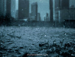 BMKG Peringatkan Potensi Hujan Lebat dan Angin Kencang di Jabodetabek hingga 11 Maret