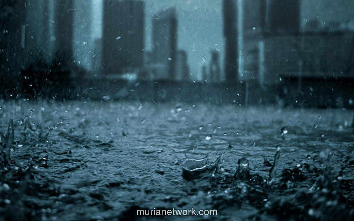 BMKG Peringatkan Potensi Hujan Lebat dan Angin Kencang di Jabodetabek hingga 11 Maret